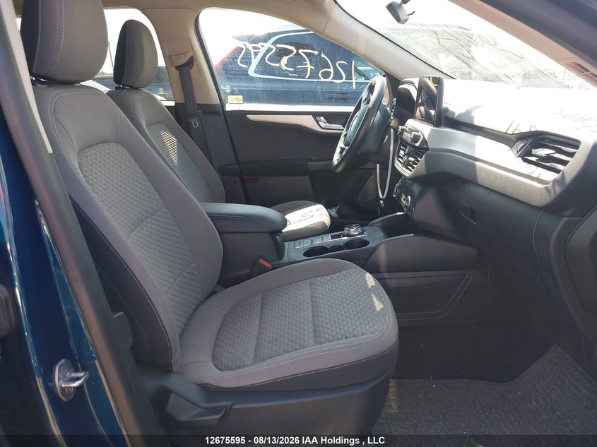 2020 FORD ESCAPE SPORT UTILITY VEHICLE 1.5L I-3 DI, DOHC, VVT, TURBO, 181HP
