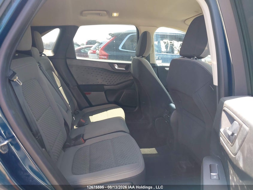 2020 FORD ESCAPE SPORT UTILITY VEHICLE 1.5L I-3 DI, DOHC, VVT, TURBO, 181HP