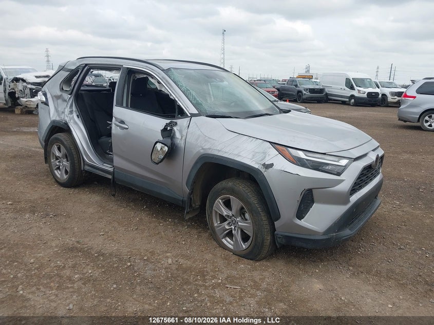 Vin: 2t3r1rfvxnc304372, lot: 3079328, toyota rav4 xle 2022 img_1