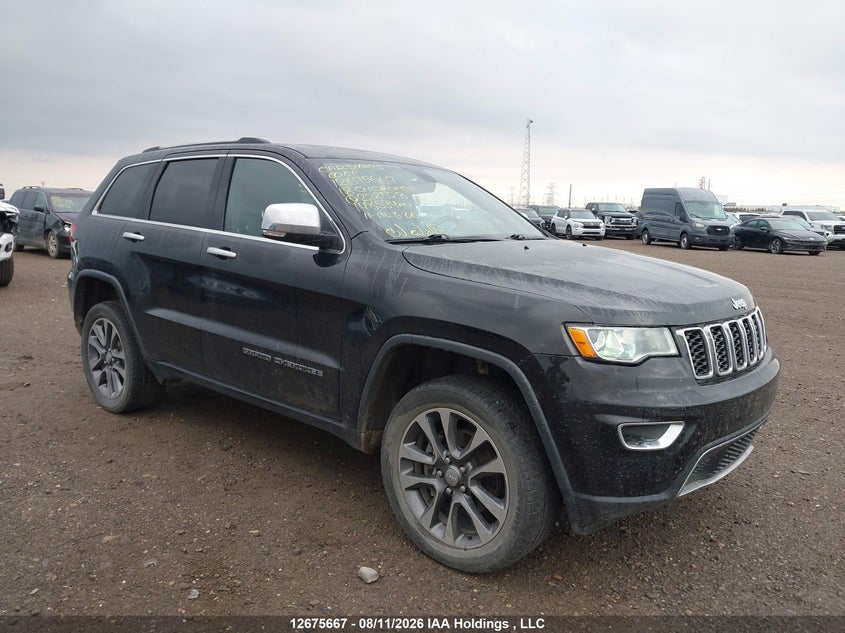 Vin: 1c4rjfbg9jc222523, lot: 3079334, jeep grand cherokee limited 2018 img_1