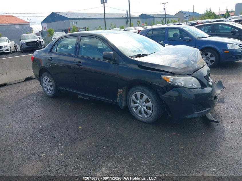 Vin: 2t1bu4ee0ac269695, lot: 3079366, toyota corolla s/le/xle 2010 img_1