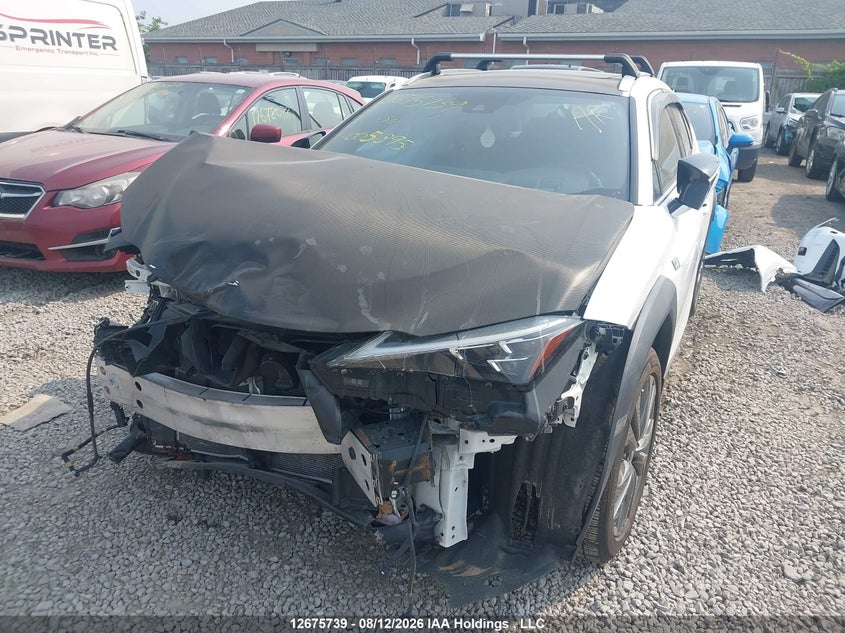 Vin: jthu9jbh9k2005395, lot: 3079406, lexus ux 250h 20192