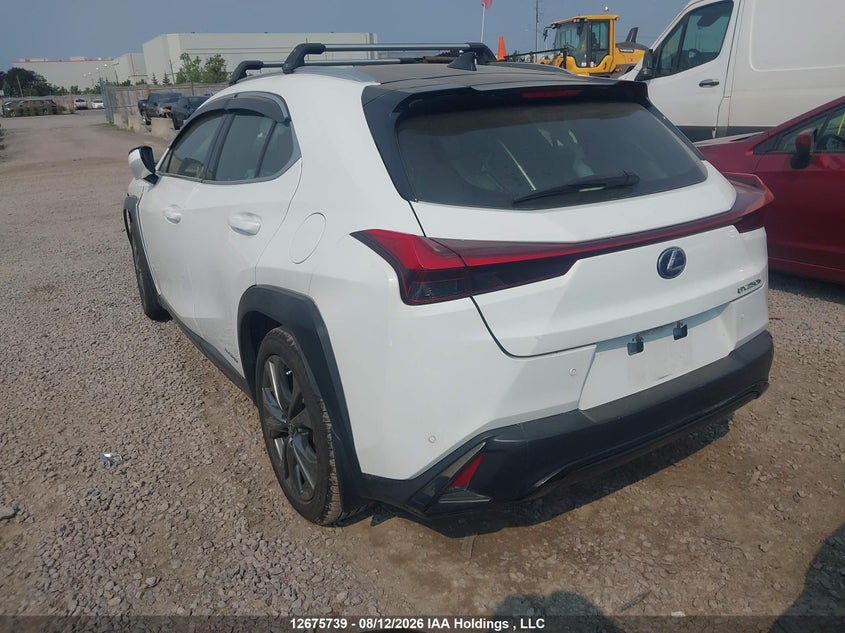 Vin: jthu9jbh9k2005395, lot: 3079406, lexus ux 250h 20193