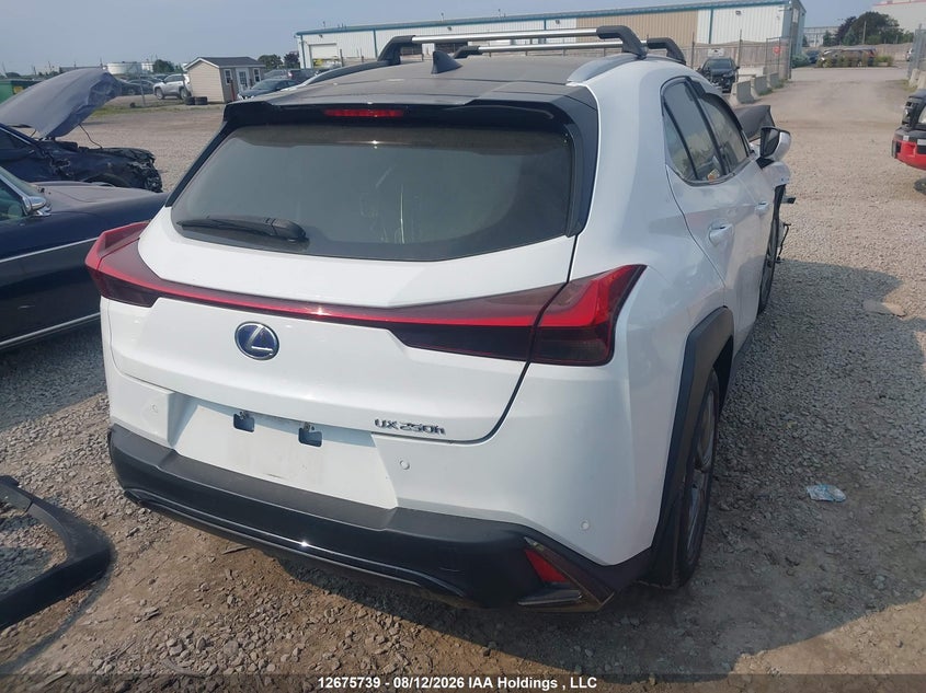 Vin: jthu9jbh9k2005395, lot: 3079406, lexus ux 250h 20194