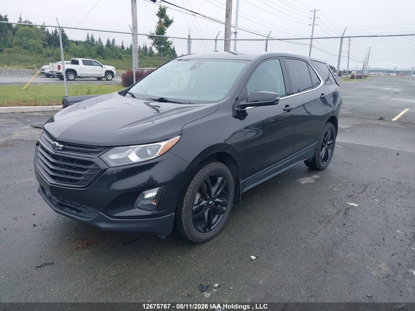 Vin: 2gnaxuev3l6255286, lot: 3079434, chevrolet equinox lt 20202