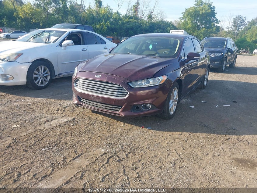 Vin: 3fa6p0hr4dr145305, lot: 3079439, ford fusion se 20132