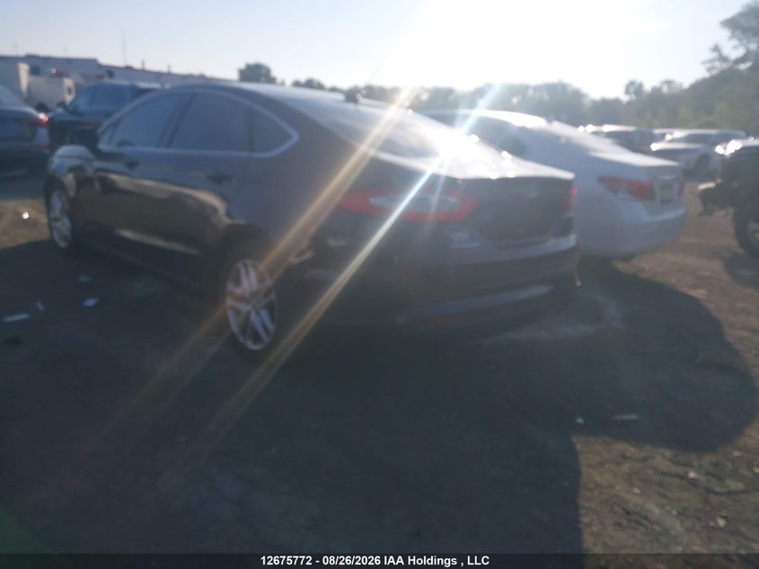 Vin: 3fa6p0hr4dr145305, lot: 3079439, ford fusion se 20133