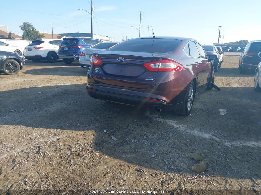 Vin: 3fa6p0hr4dr145305, lot: 3079439, ford fusion se 20134