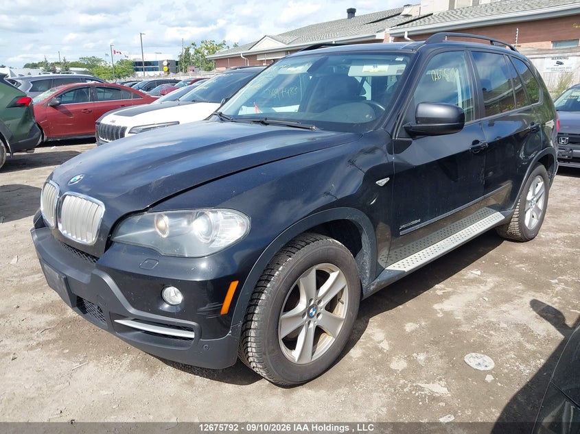 Vin: 5uxff0c50alt75482, lot: 3079460, bmw x5 xdrive35d 20102