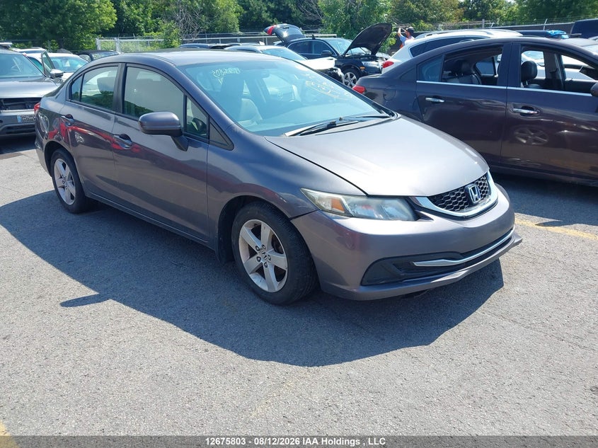 Vin: 2hgfb2f40fh042331, lot: 3079473, honda civic 2015 img_1