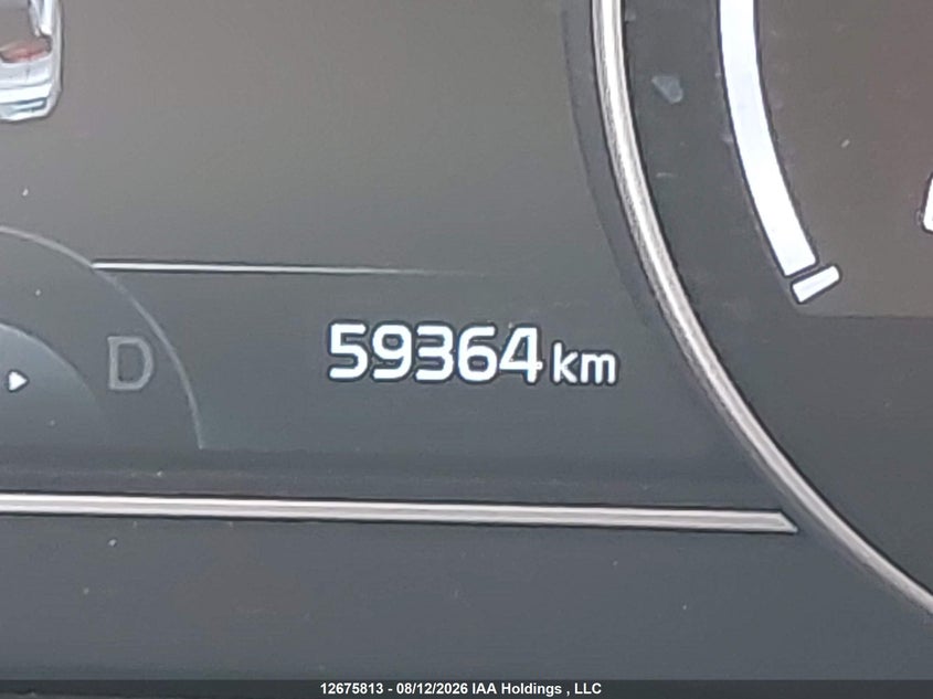 2020 KIA NIRO SPORT UTILITY VEHICLE ELECTRIC