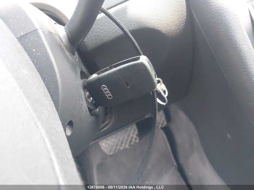 2004 AUDI A4 SEDAN 3.0L V-6 DOHC, VVT, 220HP