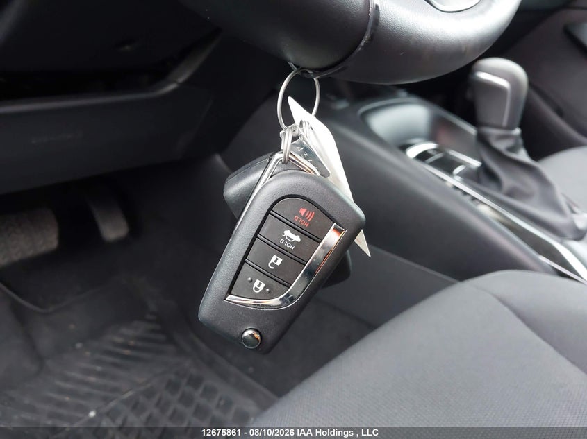 2026 TOYOTA COROLLA SEDAN 2.0L I-4 DI, DOHC, VVT, REGULAR , 169HP