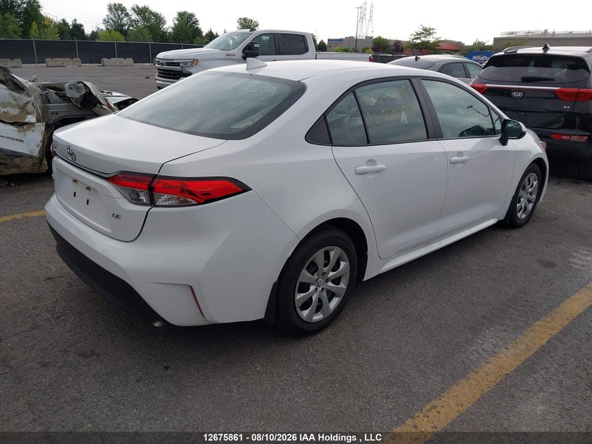 2026 TOYOTA COROLLA SEDAN 2.0L I-4 DI, DOHC, VVT, REGULAR , 169HP