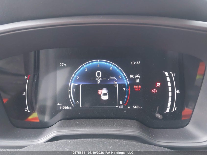 2026 TOYOTA COROLLA SEDAN 2.0L I-4 DI, DOHC, VVT, REGULAR , 169HP