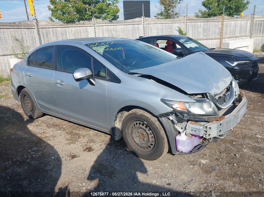 Vin: 2hgfb2f48fh058146, lot: 3079548, honda civic 2015 img_1