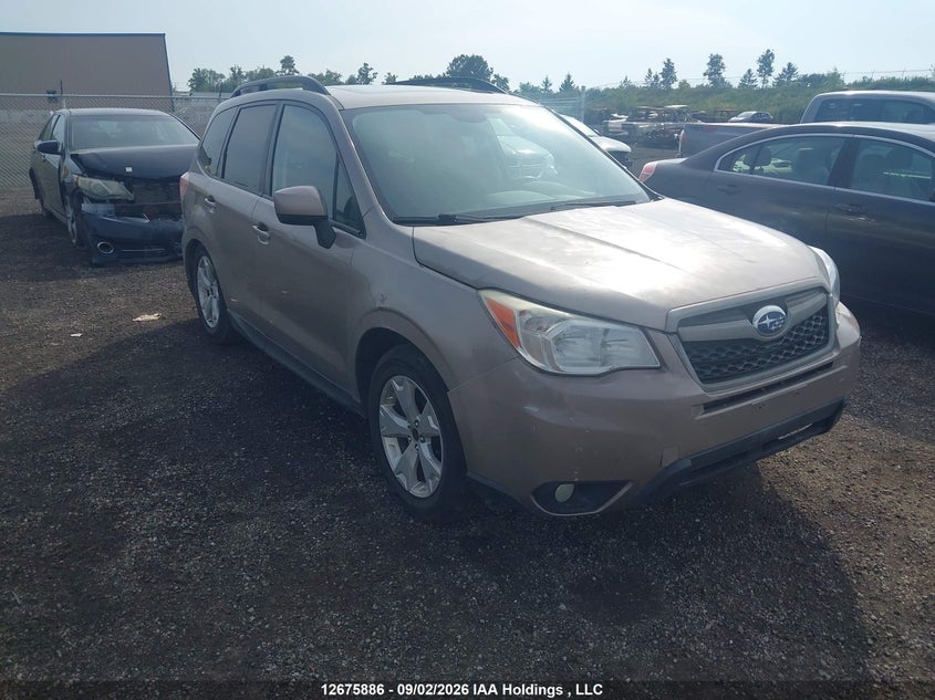 Vin: jf2sjchc7fh559109, lot: 3079557, subaru forester 2.5i limited 2015 img_1