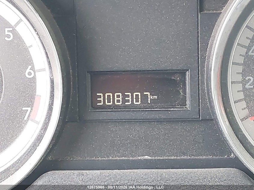 2016 DODGE CARAVAN VAN 3.6L V-6 DOHC, VVT, 283HP