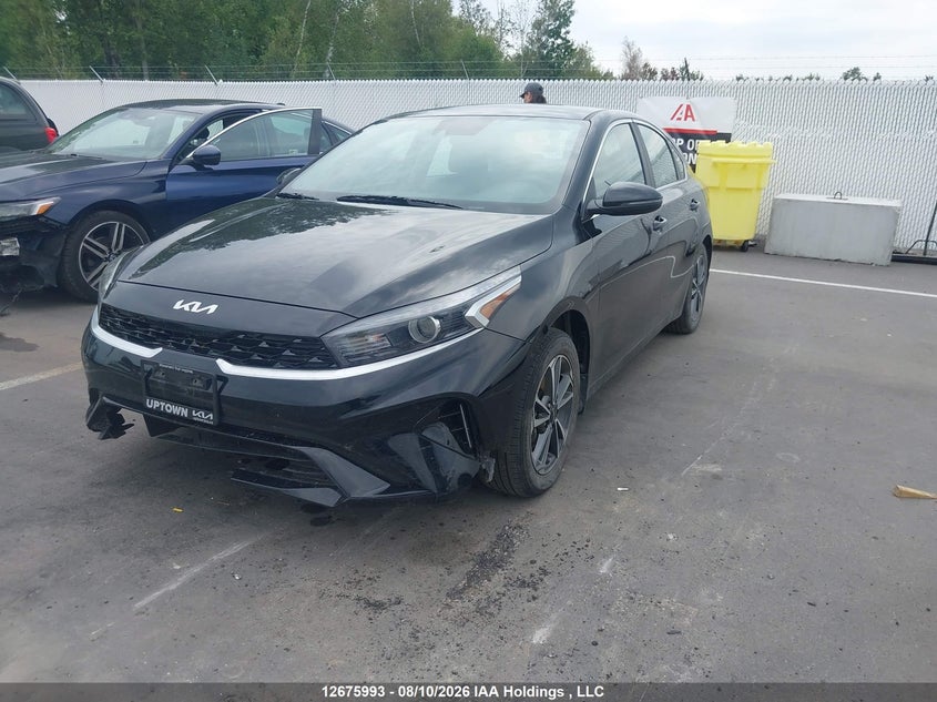 Vin: 3kpf34ad5re839396, lot: 3079672, kia forte ex/ex+/ex premium 20242
