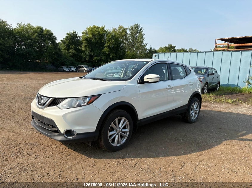 Vin: jn1bj1cp5jw154600, lot: 3079687, nissan qashqai 20182