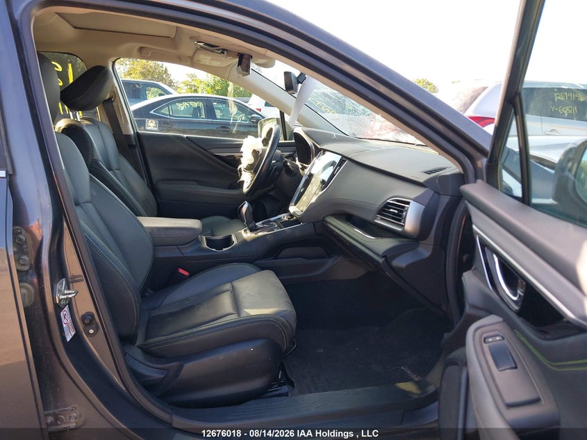 2020 SUBARU OUTBACK SPORT UTILITY VEHICLE 2.4L H-4 DI, DOHC, VVT, TURBO, 260HP