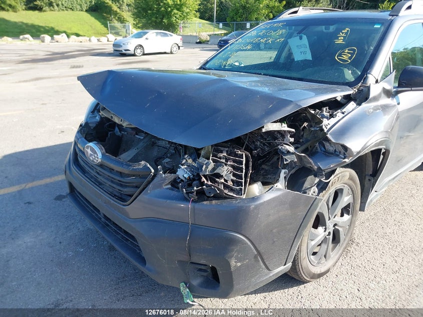 2020 SUBARU OUTBACK SPORT UTILITY VEHICLE 2.4L H-4 DI, DOHC, VVT, TURBO, 260HP