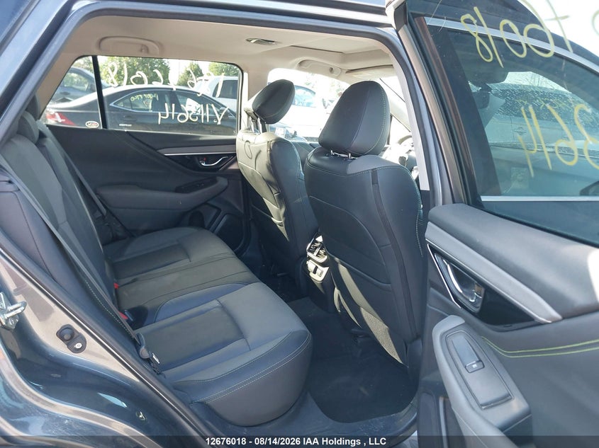 2020 SUBARU OUTBACK SPORT UTILITY VEHICLE 2.4L H-4 DI, DOHC, VVT, TURBO, 260HP