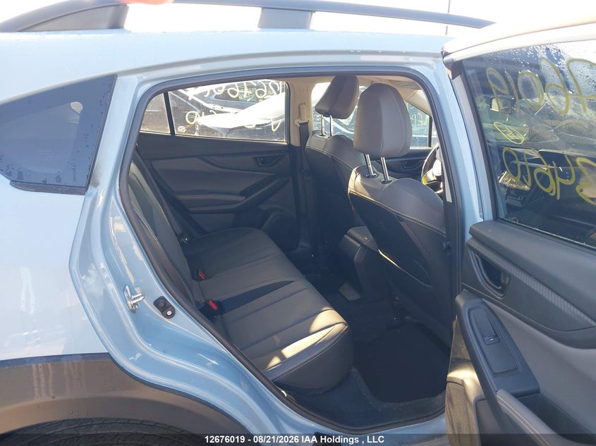 2021 SUBARU XV SPORT UTILITY VEHICLE 2.5L H-4 DI, DOHC, VVT, 182HP