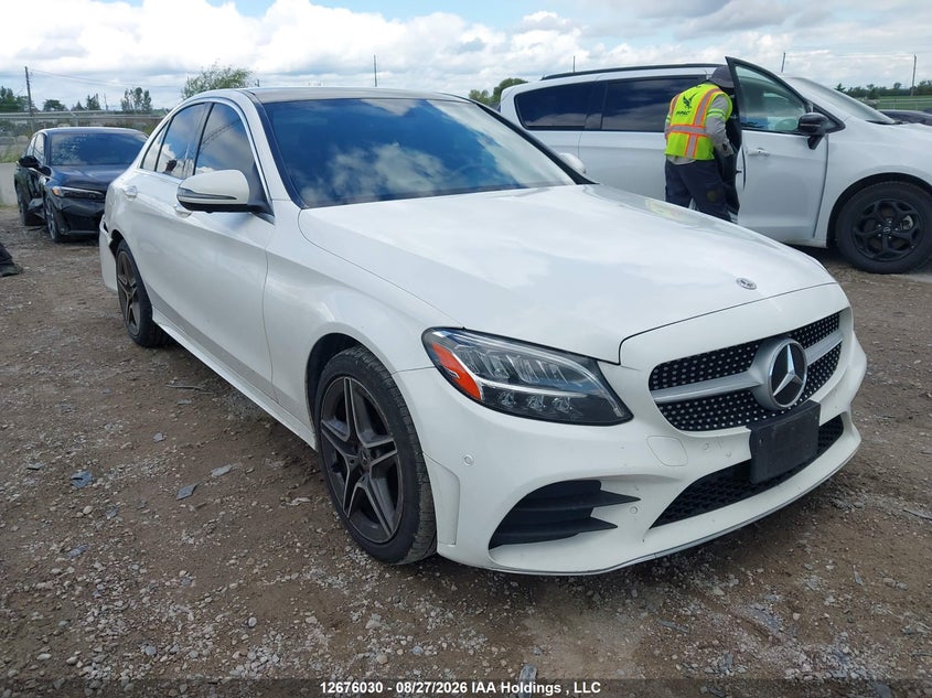 Vin: 55swf8eb9lu334856, lot: 3079709, mercedes-benz c 300 4matic 2020 img_1