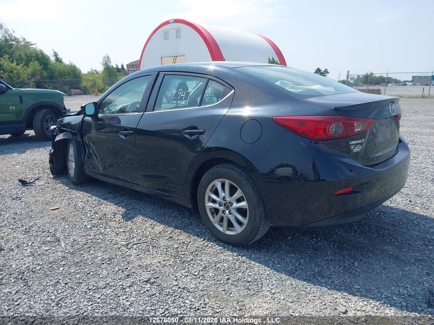 Vin: 3mzbn1t79jm228129, lot: 3079729, mazda 3 se 20183