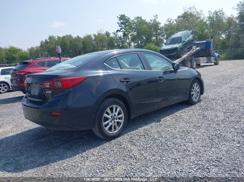 Vin: 3mzbn1t79jm228129, lot: 3079729, mazda 3 se 20184