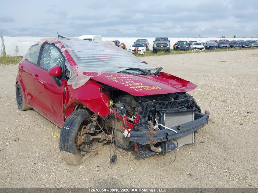 Vin: knadn5a31g6740072, lot: 3079737, kia rio ex/ex+ w/sunroof/lx/lx+/lx+ eco/sx 2016 img_1