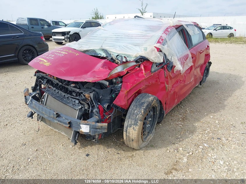 Vin: knadn5a31g6740072, lot: 3079737, kia rio ex/ex+ w/sunroof/lx/lx+/lx+ eco/sx 20162