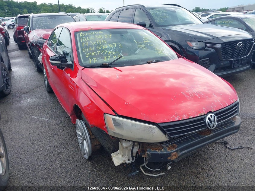 Vin: 3vwwl7ajxem292873, lot: 3079774, volkswagen jetta 2.0 tdi comfortline/2.0 tdi highline/2.0 tdi trendline+ 2014 img_1