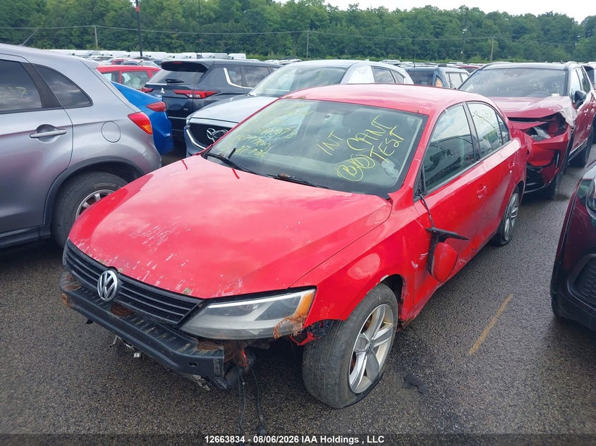 Vin: 3vwwl7ajxem292873, lot: 3079774, volkswagen jetta 2.0 tdi comfortline/2.0 tdi highline/2.0 tdi trendline+ 20142
