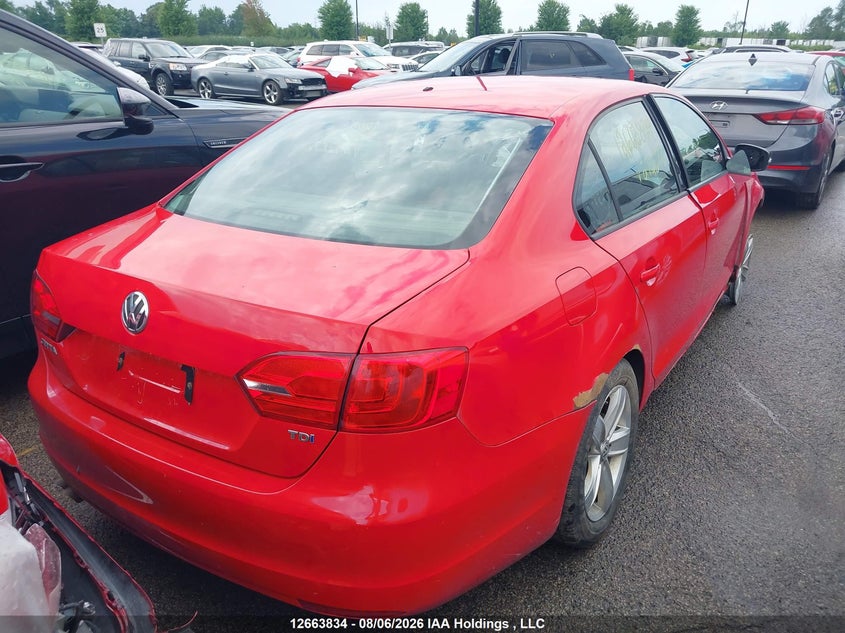 Vin: 3vwwl7ajxem292873, lot: 3079774, volkswagen jetta 2.0 tdi comfortline/2.0 tdi highline/2.0 tdi trendline+ 20144