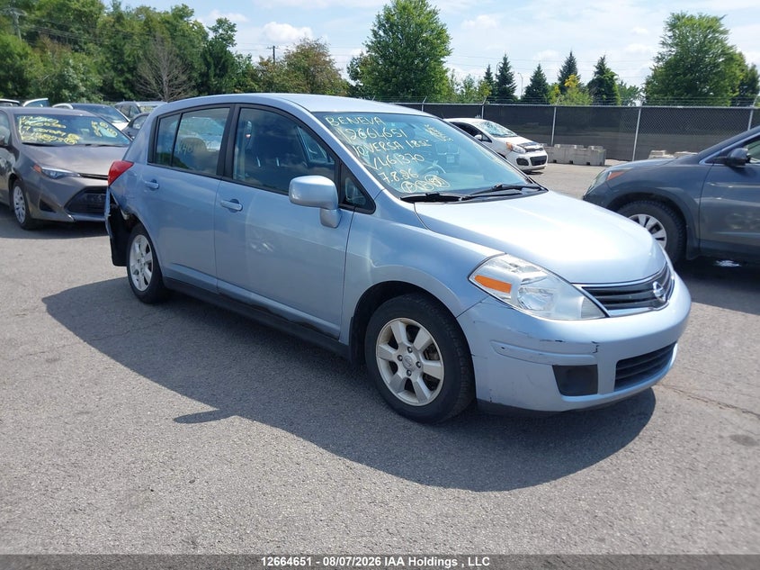 Vin: 3n1bc1cp4al461370, lot: 3079777, nissan versa 1.8sl 2010 img_1