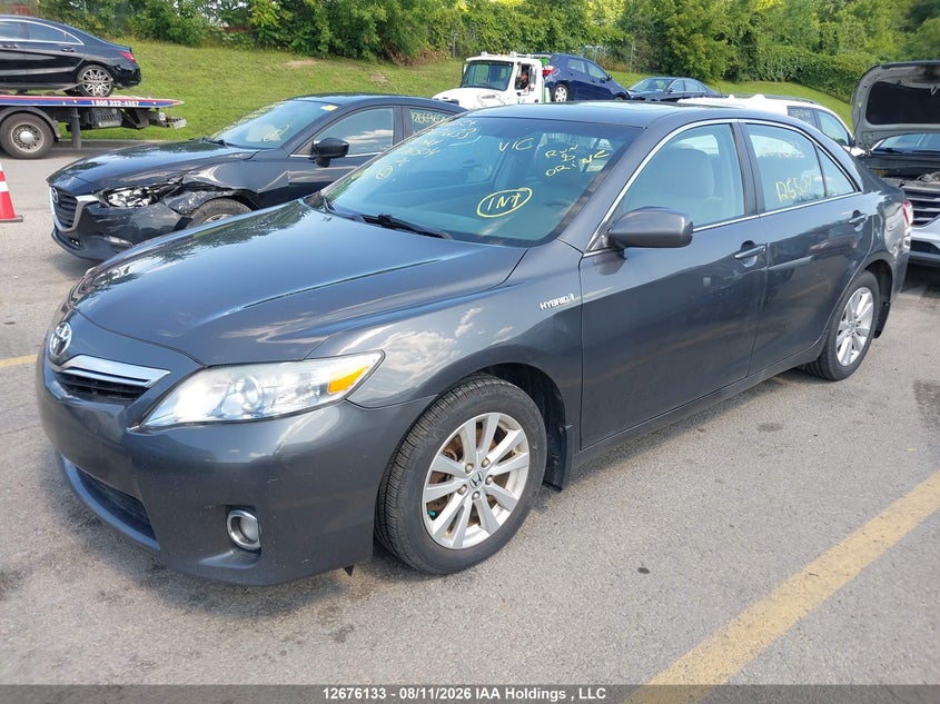 Vin: 4t1bb3ek1bu126504, lot: 3079823, toyota camry 20112