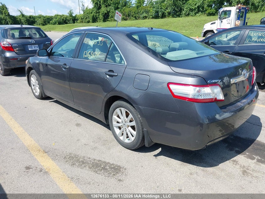 Vin: 4t1bb3ek1bu126504, lot: 3079823, toyota camry 20113