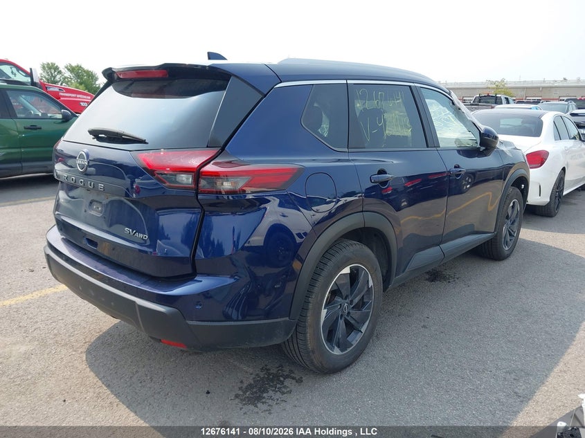 Vin: jn8bt3bb9rw429913, lot: 3079831, nissan rogue 20244