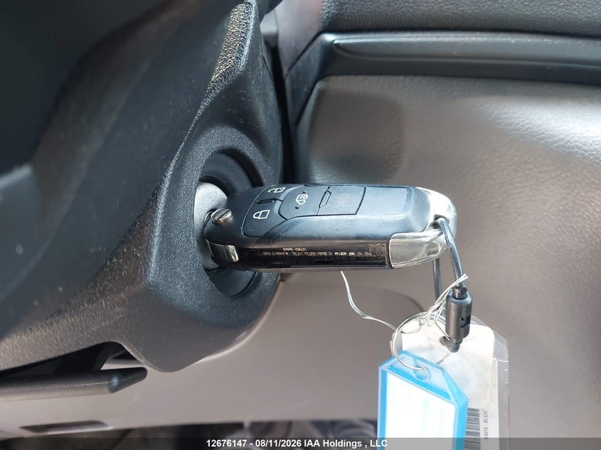2025 FORD TRANSIT VAN 3.5L V-6 DI, DOHC, VVT, 275HP