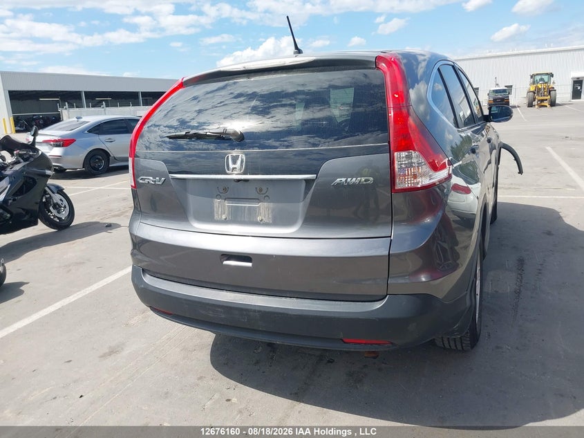Vin: 2hkrm4h3xch101295, lot: 3079850, honda cr-v lx 20124