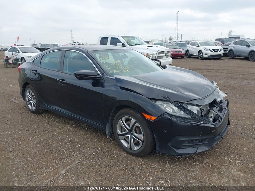 Vin: 2hgfc2f50gh006288, lot: 3079861, honda civic lx 2016 img_1