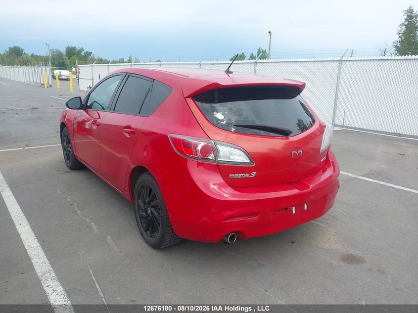 Vin: jm1bl1l76c1615861, lot: 3079870, mazda mazda3 gs-sky 20123