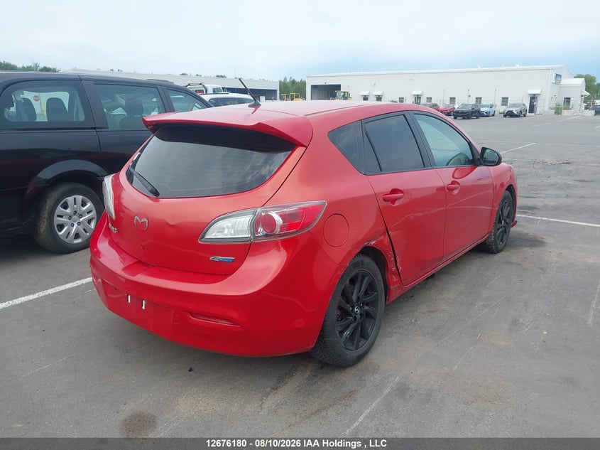 Vin: jm1bl1l76c1615861, lot: 3079870, mazda mazda3 gs-sky 20124