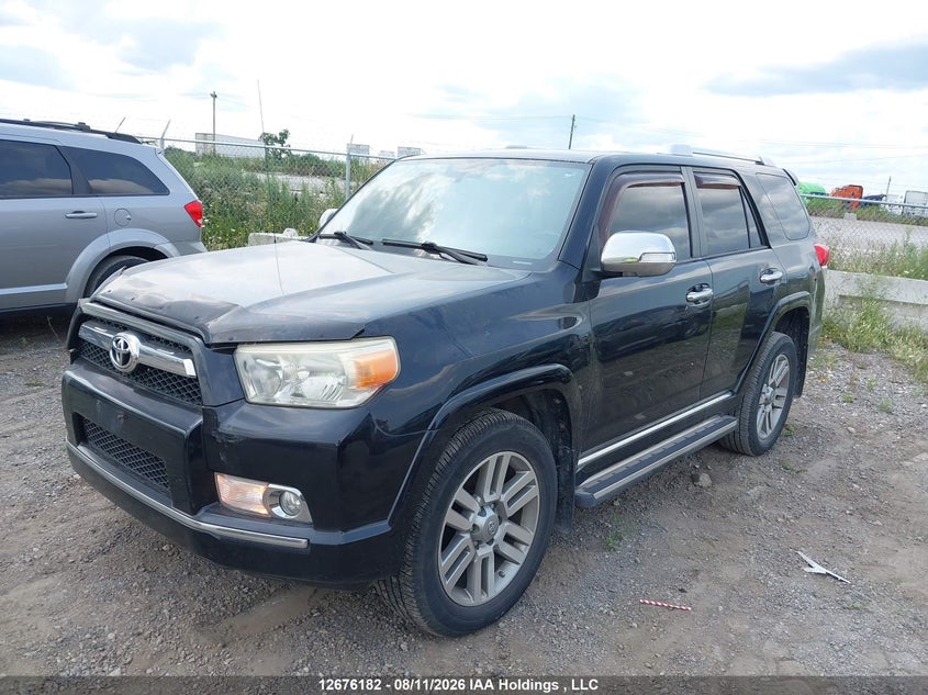 Vin: jtebu5jr2b5042534, lot: 3079872, toyota 4runner sr5/limited/trail 20112
