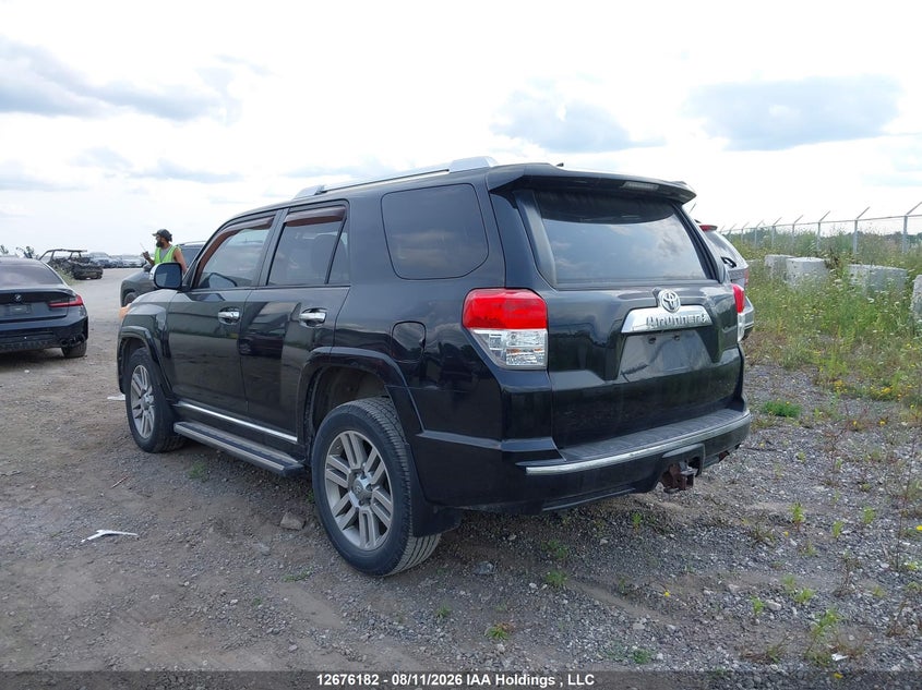 Vin: jtebu5jr2b5042534, lot: 3079872, toyota 4runner sr5/limited/trail 20113