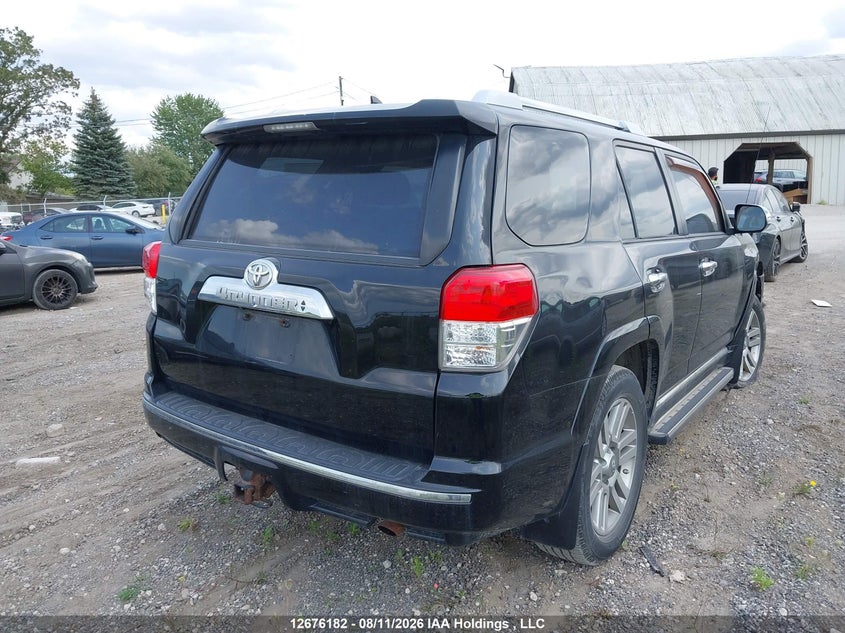 Vin: jtebu5jr2b5042534, lot: 3079872, toyota 4runner sr5/limited/trail 20114