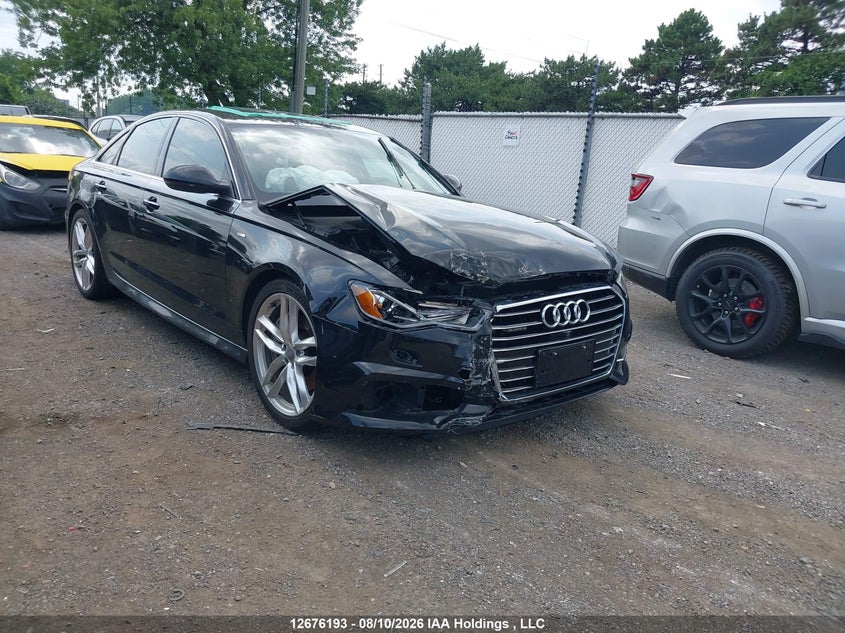 Vin: waujgafc1gn111402, lot: 3079883, audi a6 quattro prog/technik s ln 2016 img_1