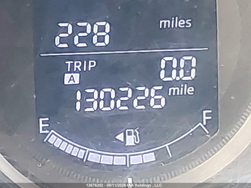 2016 MAZDA CX-5 SPORT UTILITY VEHICLE 2.5L I4 FI DOHC 16V NF4